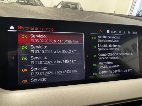 BMW Serie 1 118d Business Auto