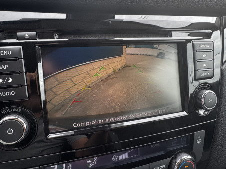 NISSAN QASHQAI dCi 85 kW 115 CV E6D DCT NCONNECTA