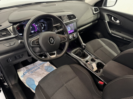 RENAULT Kadjar Business Blue dCi
