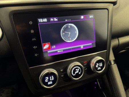 RENAULT Kadjar Business Blue dCi