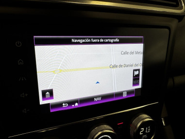 RENAULT Kadjar Business Blue dCi