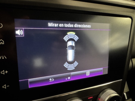 RENAULT Kadjar Business Blue dCi