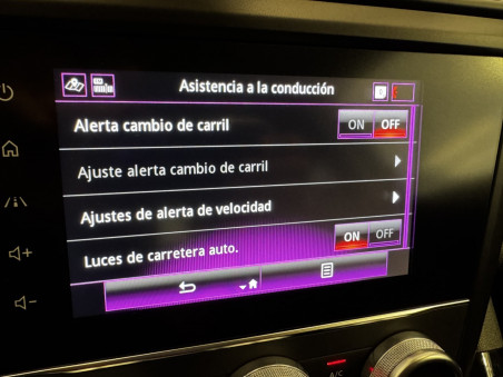 RENAULT Kadjar Business Blue dCi