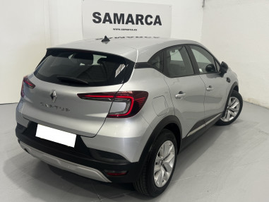 RENAULT Captur Intens Blue dCi 70kW 95CV