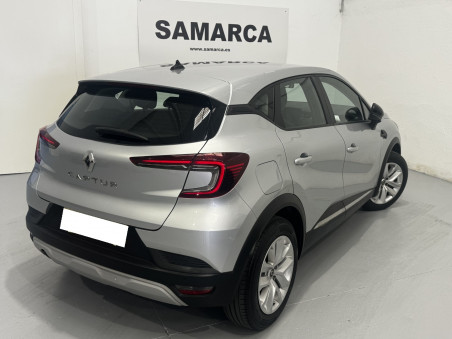 RENAULT Captur Intens Blue dCi 70kW 95CV