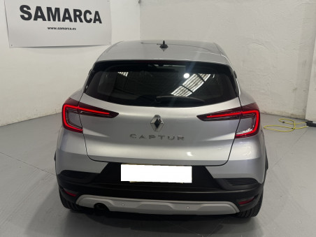 RENAULT Captur Intens Blue dCi 70kW 95CV