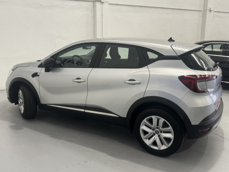 RENAULT Captur Intens Blue dCi 70kW 95CV