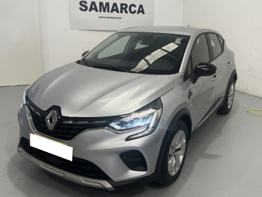 RENAULT Captur Intens Blue dCi 70kW 95CV