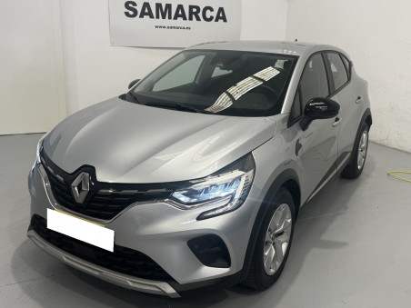 RENAULT Captur Intens Blue dCi 70kW 95CV