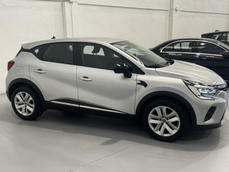 RENAULT Captur Intens Blue dCi 70kW 95CV