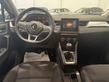 RENAULT Captur Intens Blue dCi 70kW 95CV