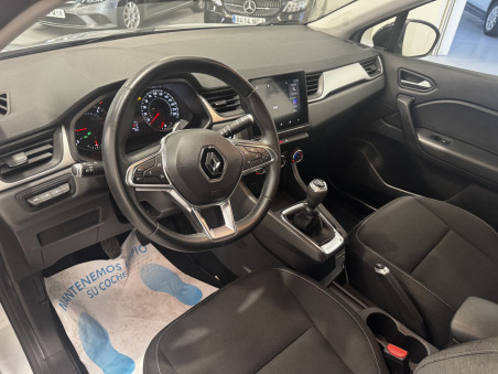 RENAULT Captur Intens Blue dCi 70kW 95CV