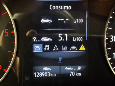 RENAULT Captur Intens Blue dCi 70kW 95CV