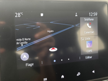 RENAULT Captur Intens Blue dCi 70kW 95CV