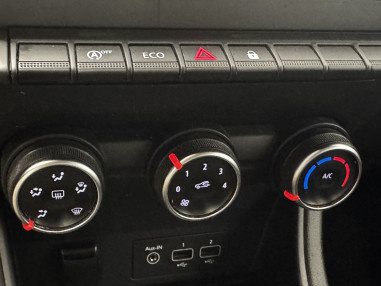 RENAULT Captur Intens Blue dCi 70kW 95CV