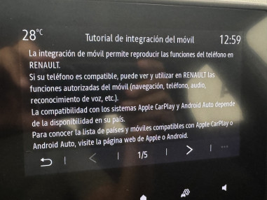 RENAULT Captur Intens Blue dCi 70kW 95CV