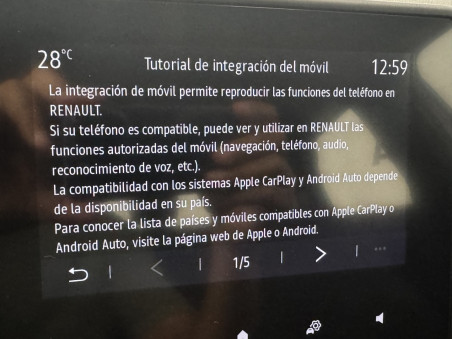 RENAULT Captur Intens Blue dCi 70kW 95CV