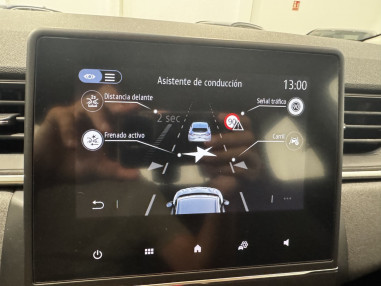 RENAULT Captur Intens Blue dCi 70kW 95CV