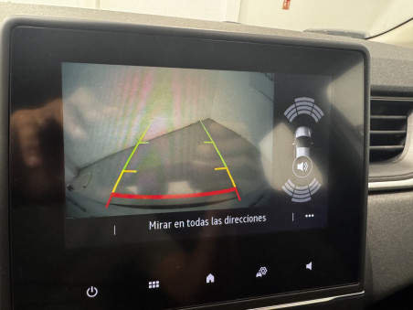 RENAULT Captur Intens Blue dCi 70kW 95CV