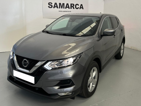 NISSAN QASHQAI dCi 85 kW 115 CV E6D DCT NCONNECTA