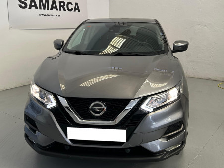 NISSAN QASHQAI dCi 85 kW 115 CV E6D DCT NCONNECTA