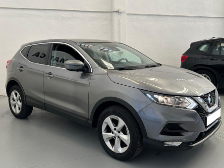 NISSAN QASHQAI dCi 85 kW 115 CV E6D DCT NCONNECTA