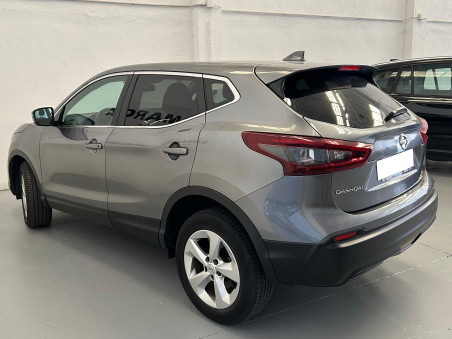 NISSAN QASHQAI dCi 85 kW 115 CV E6D DCT NCONNECTA