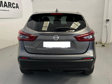 NISSAN QASHQAI dCi 85 kW 115 CV E6D DCT NCONNECTA
