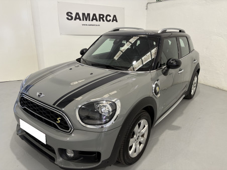 Mini Countryman S E All4