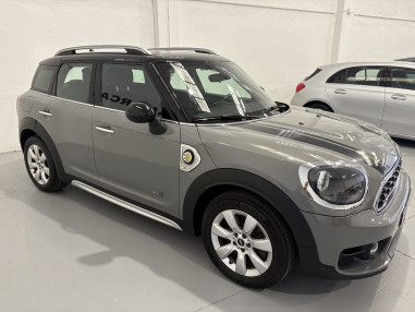 Mini Countryman S E All4