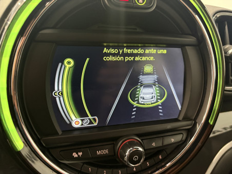 Mini Countryman S E All4