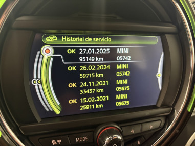 Mini Countryman S E All4