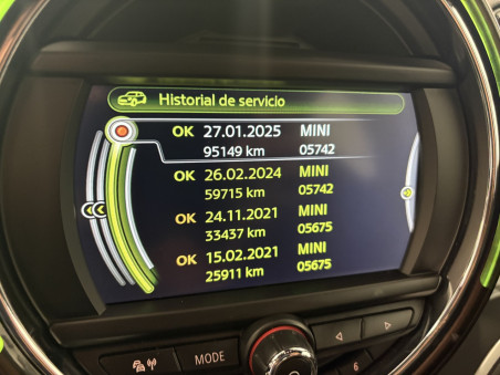 Mini Countryman S E All4