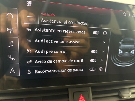 Audi A5 Sportback 30 TDI