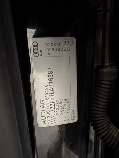 Audi A5 Sportback 30 TDI