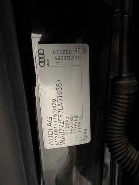 Audi A5 Sportback 30 TDI