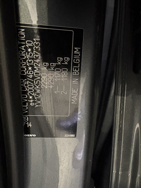 Volvo V60 B4 Momentum Pro