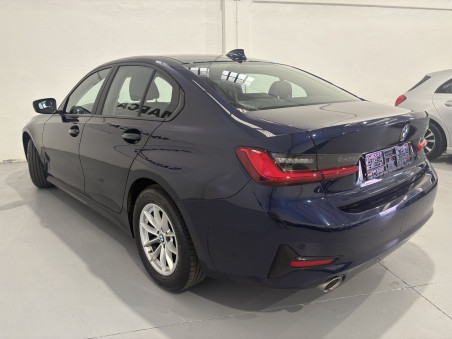 BMW 320d MHEV