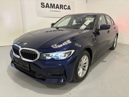 BMW 320d MHEV