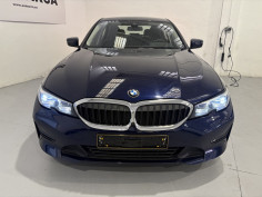 BMW 320d MHEV 2