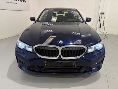 BMW 320d MHEV