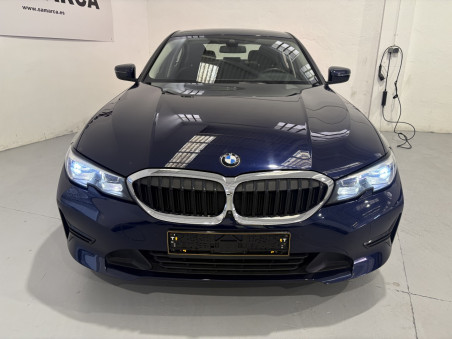 BMW 320d MHEV