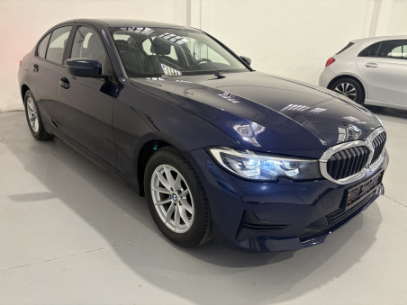 BMW 320d MHEV