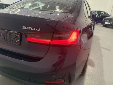 BMW 320d MHEV