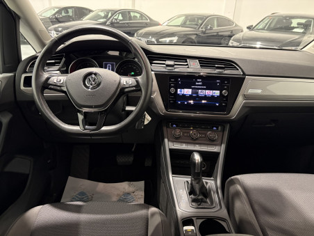 VOLKSWAGEN Touran Advance 2.0 TDI 85kW 115CV DSG