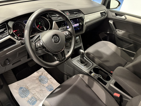 VOLKSWAGEN Touran Advance 2.0 TDI 85kW 115CV DSG