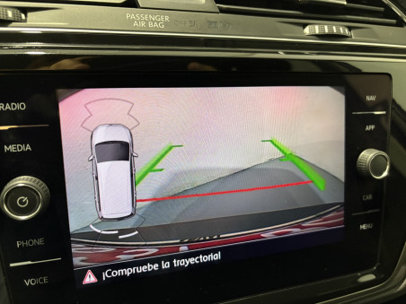 VOLKSWAGEN Touran Advance 2.0 TDI 85kW 115CV DSG