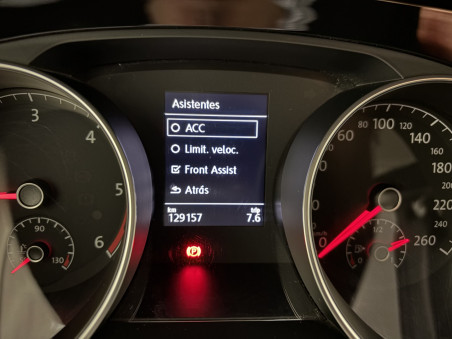 VOLKSWAGEN Touran Advance 2.0 TDI 85kW 115CV DSG