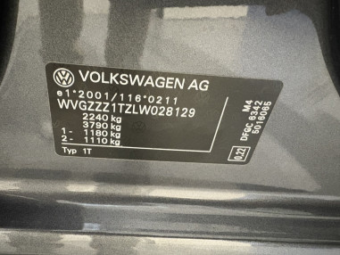 VOLKSWAGEN Touran Advance 2.0 TDI...