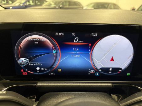 Mercedes Benz GLA 200d DCT